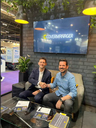 Horeca Zaragoza firma un acuerdo con CoverManager orientado a impulsar la transformación digital en el sector 