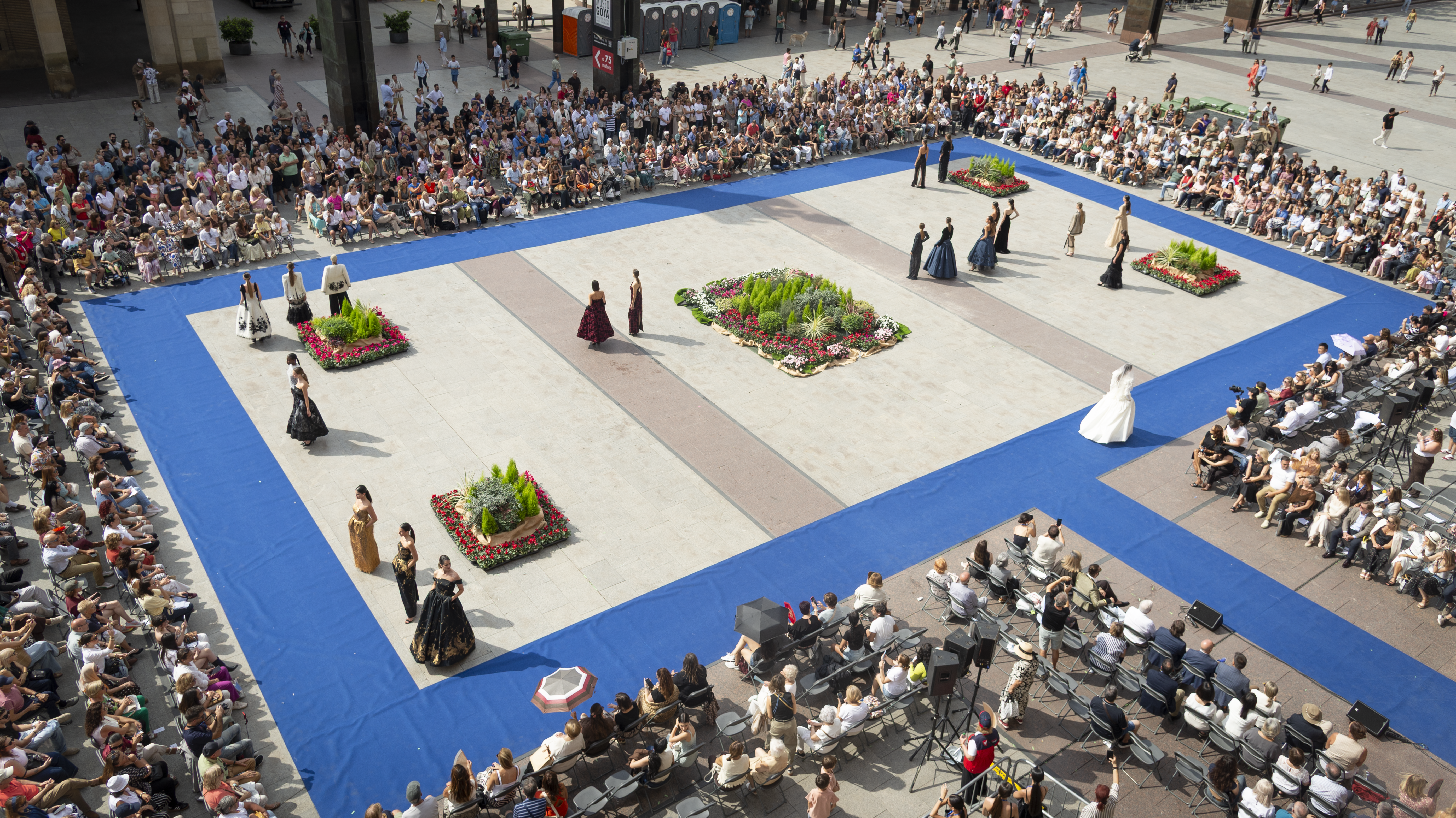 Arag&oacute;n Fashion Street Day en Zaragoza