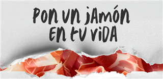 APEC Caspe impulsa el comercio local con la campaña “Pon un jamón en tu vida… o una longaniza Km 0”