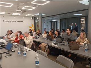 FECOM inicia en Zaragoza las jornadas de formación en Inteligencia Artificial para el comercio de proximidad