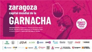 Catas urbanas de garnacha con sabor solidario