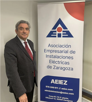 Ramiro Álvarez Aranaz renueva la presidencia de AEIEZ para los próximos cuatro años