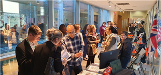 CEPYME Zaragoza, presente en una exitosa II Feria del Empleo de la Comarca de Cinco Villas