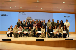 ARADE reivindica la importancia del cuidado compartido y apuesta por una atención centrada en las personas mayores