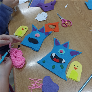 ‘Escolarte’, el proyecto que acerca la artesanía a los colegios de todo Aragón, se queda sin previsiones para el próximo curso