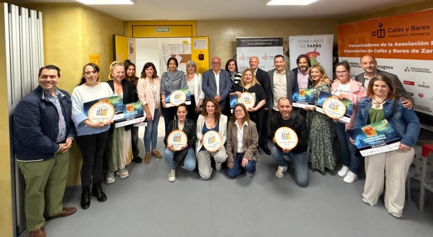 Acto de reconocimiento de Saborea Nuestros Barrios 2026