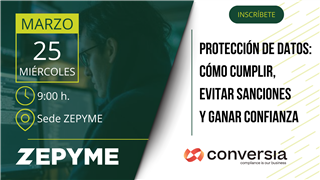 Protección de datos: cómo cumplir, evitar sanciones y ganar confianza