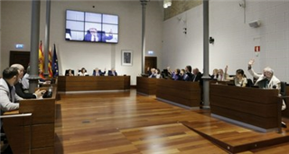 La Diputación de Zaragoza lanza el plan +Provincia, el  programa de ayudas municipales con 130 millones presupuestados