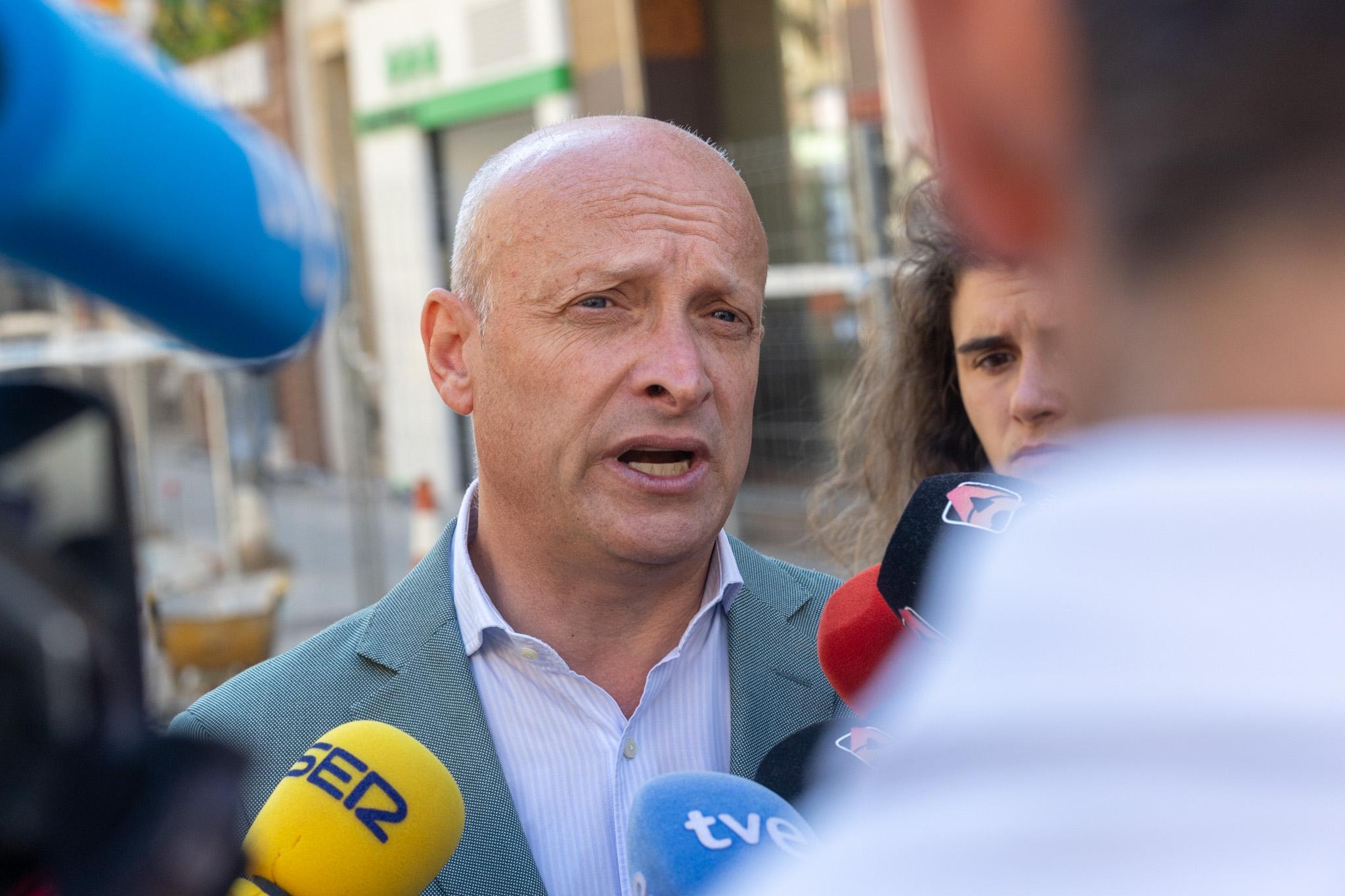 Comercios afectados por obras en Zaragoza
