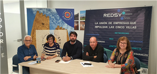 La Feria del Empleo de las Cinco Villas celebrará su segunda edición el 16 de abril en Ejea de los Caballeros