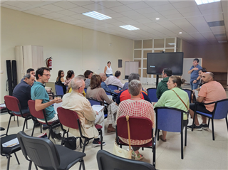 Arranca el proyecto ‘Red de asociaciones’ con la adquisición de equipamiento y ayudas económicas