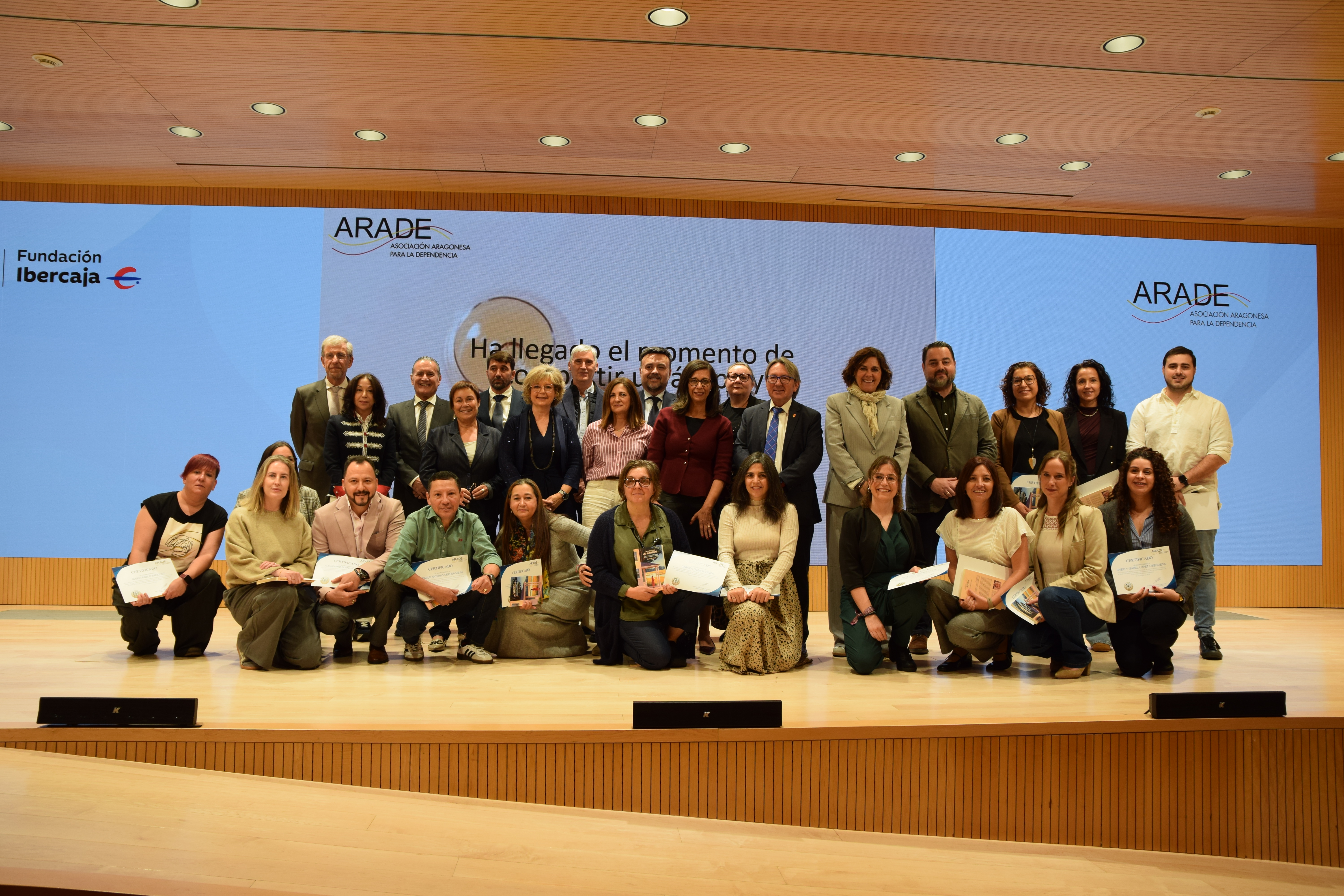 Encuentro anual de ARADE