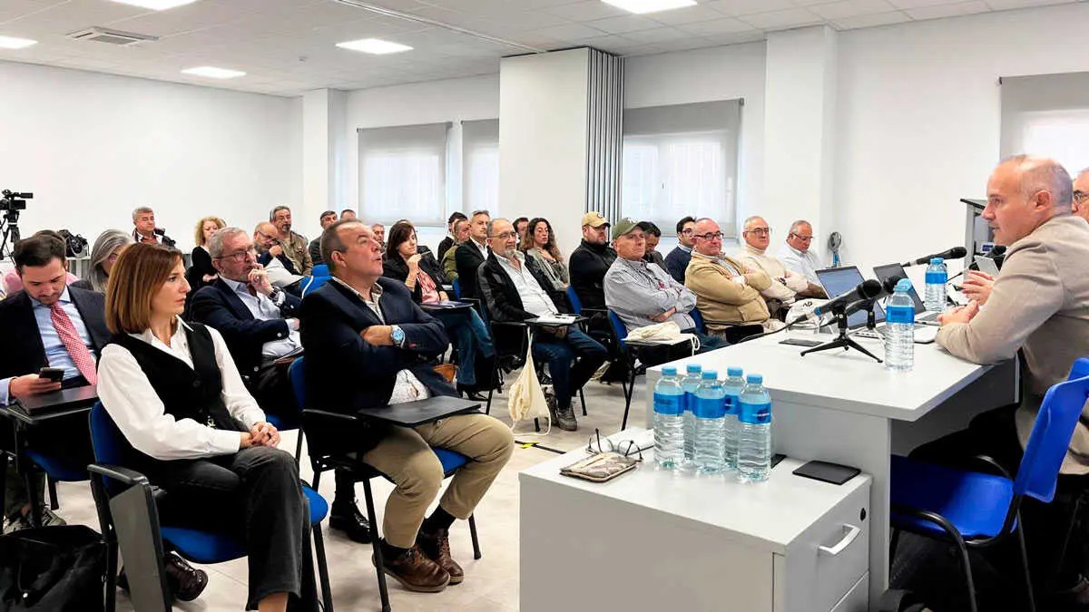 Jornada t&eacute;cnica sobre digitalizaci&oacute;n del transporte organizada por Pymetrans en Zaragoza