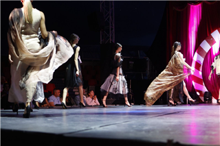 FITCA y Puerto Venecia unen moda y solidaridad