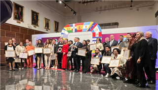 ZEPYME acompaña a las PYMES  galardonadas con el Latir Hispano del Año 