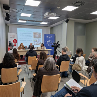 Informe Ebrópolis:  Zaragoza y Aragón evolucionan en ámbitos estratégicos, pero mantienen retos en equidad e innovacción