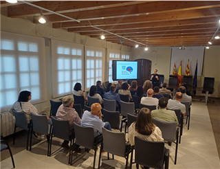  20 empresarios y emprendedores del Campo de Belchite participan en la III semana de la PYME
