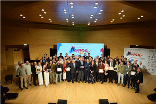 La Clandestina y El Candelas se llevan el galardón a los mejores menús en Premios Horeca 2026