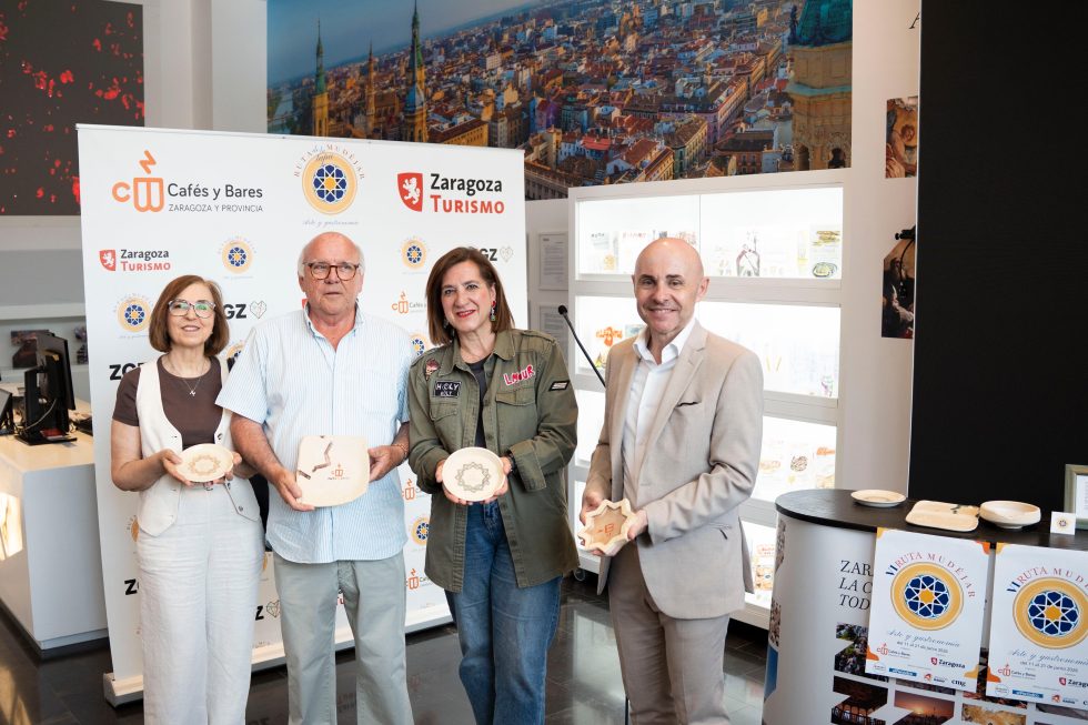 Presentaci&oacute;n de la VI Ruta de la Tapa Mud&eacute;jar