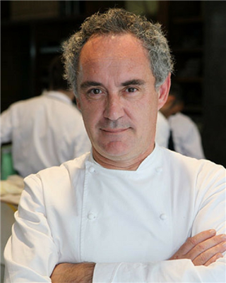 Ferran Adrià formará a hosteleros de Aragón de la mano de CaixaBank y HORECA Zaragoza