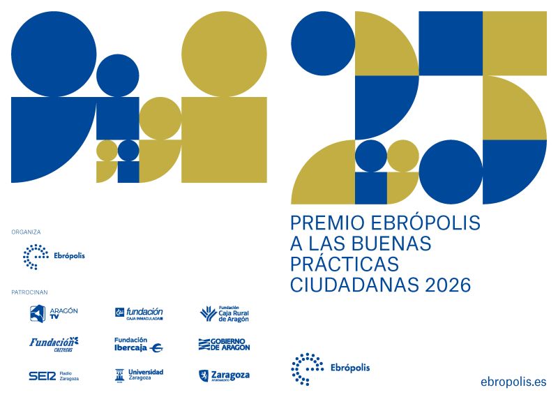 Premio Ebr&oacute;polis a las Buenas Pr&aacute;cticas Ciudadanas