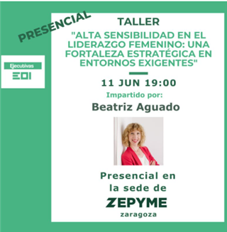 Ejecutivas EOI celebra en Zaragoza una nueva sesión presencial para impulsar el networking y el liderazgo femenino