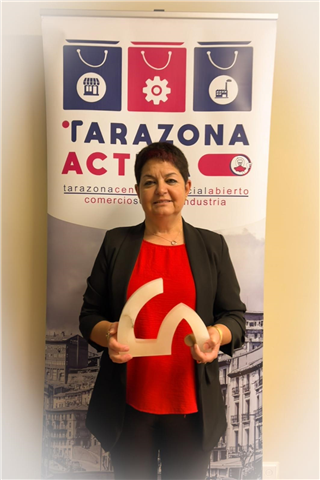 Ana Tarazona: 