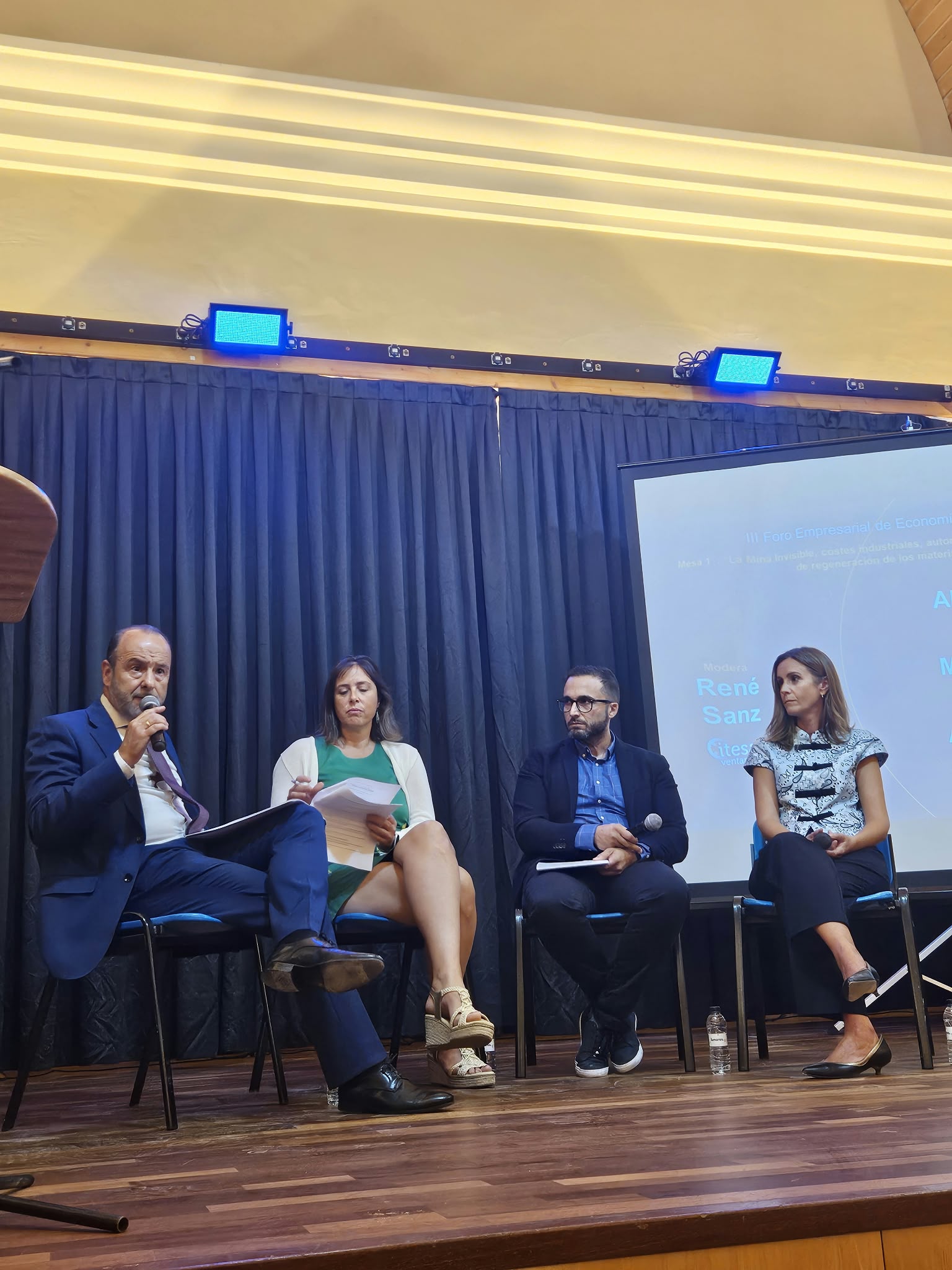 III Foro Empresarial de Econom&iacute;a Circular de AIRBE