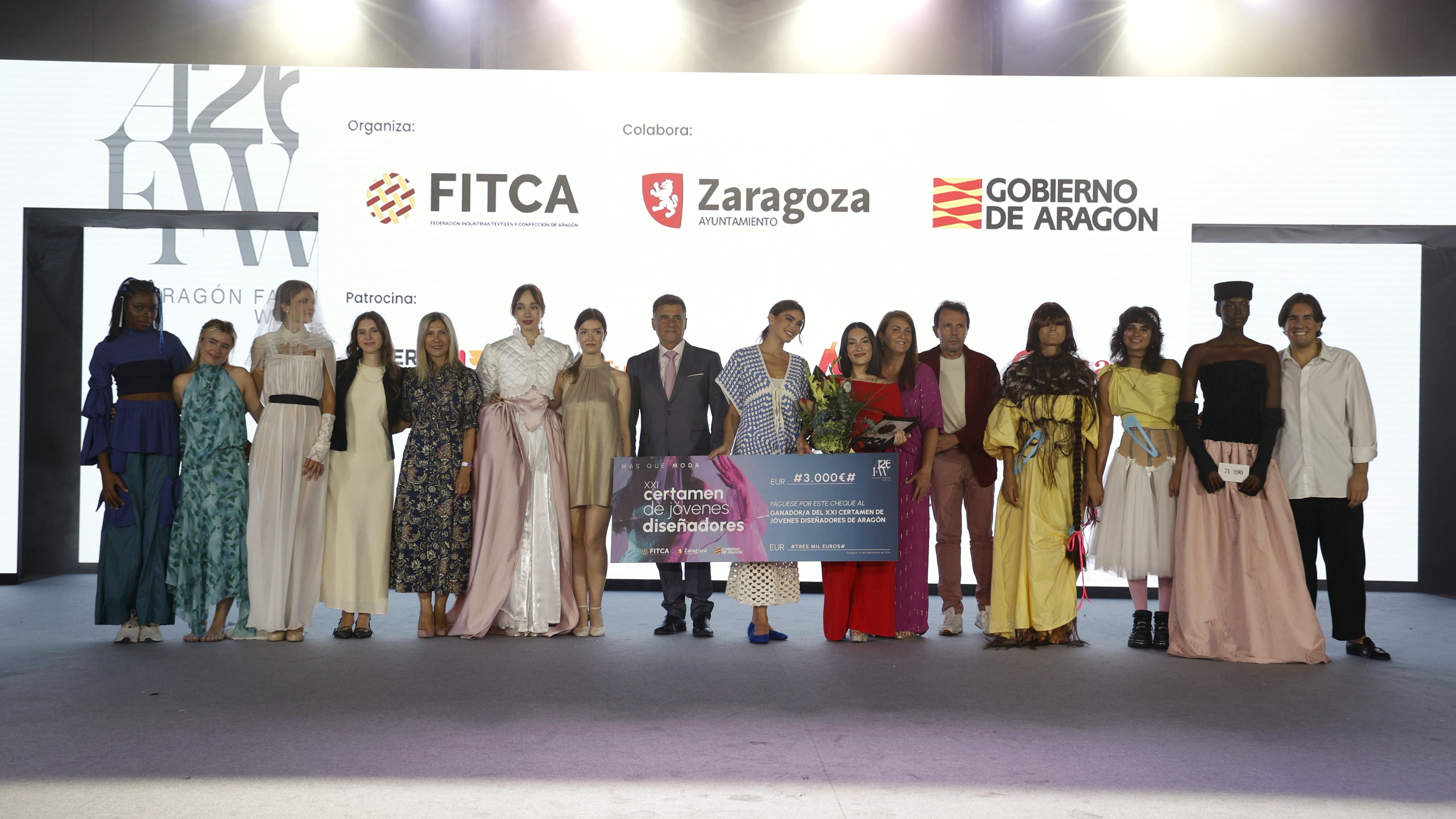 Arag&oacute;n Fashion Week 2026