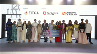 Aragón Fashion Week 2026 cierra su edición más participativa y refuerza la moda como sector estratégico para Aragón