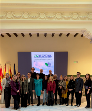 Digi-Branding reúne a expertos europeos para impulsar la digitalización y sostenibilidad en la Formación Profesional del textil 