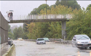 El Gobierno de Aragón amplía el plazo de solicitud de ayudas para establecimientos afectados por las lluvias torrenciales 