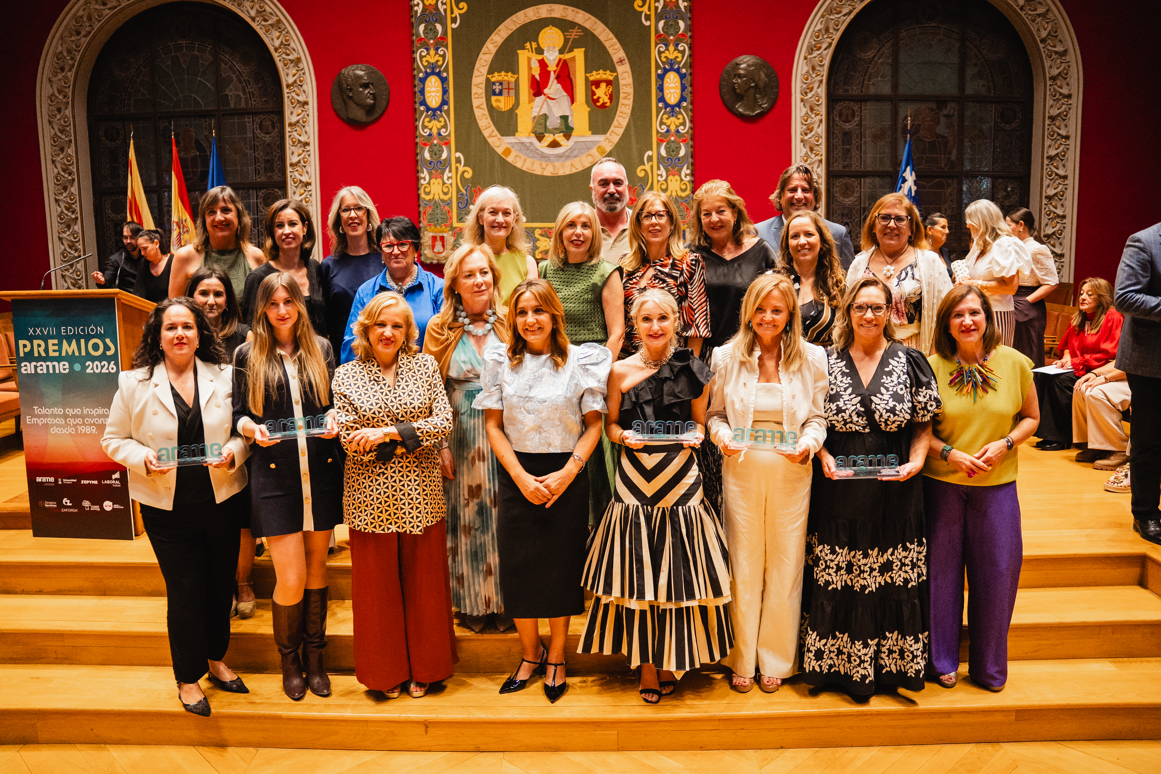 XXVII Premios ARAME 2026