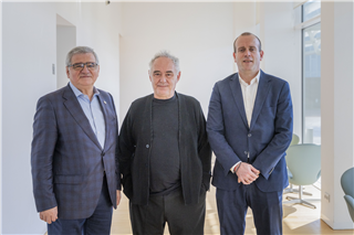 CaixaBank y HORECA Zaragoza impulsan en Zaragoza un curso de gestión para restauradores junto a Ferran Adrià