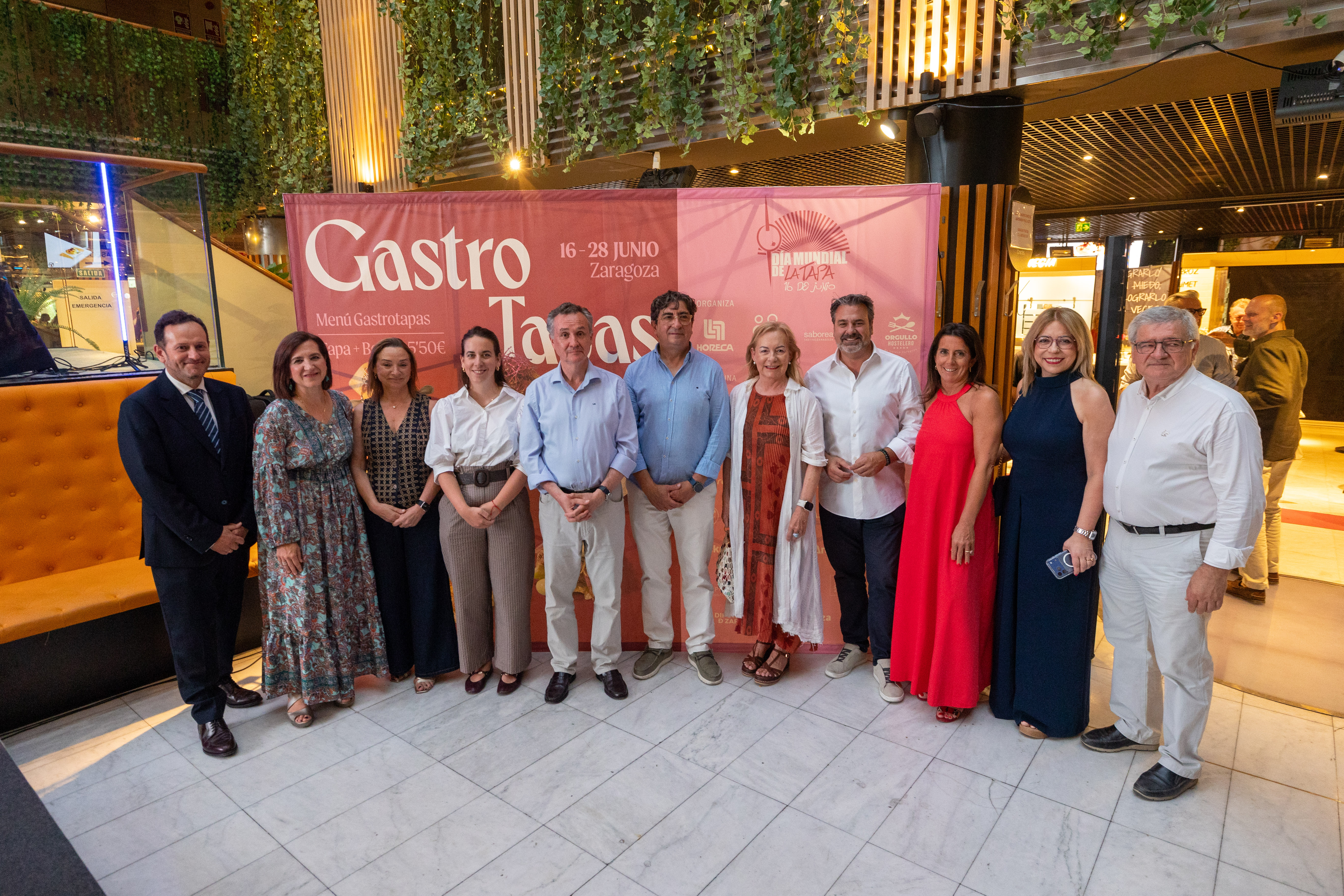 Presentaci&oacute;n de GastroTapas 2026