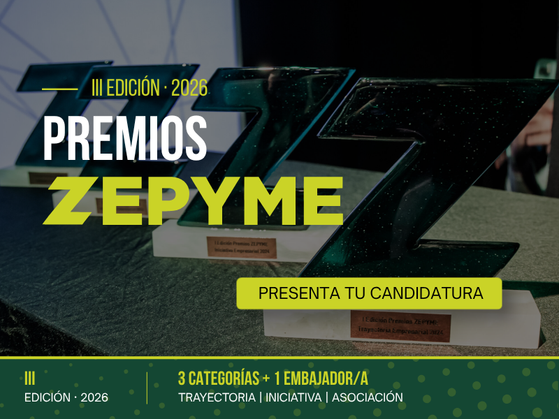 Premios ZEPYME