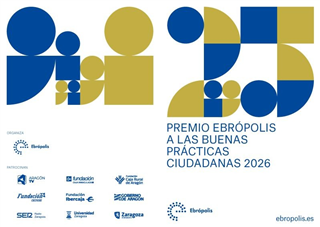El Premio Ebrópolis refuerza su apuesta por las buenas prácticas en su 25 aniversario
