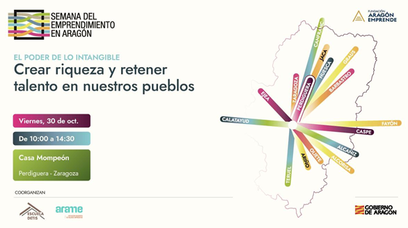 Jornada sobre talento femenino rural y territorios con futuro
