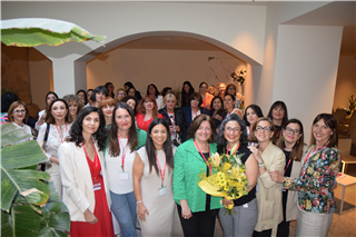 “Emprendedoras Sumando Ideas” impulsa el empoderamiento femenino en Zaragoza