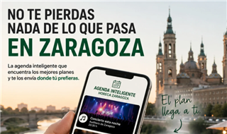 HORECA Zaragoza impulsa una Agenda Inteligente para conectar la oferta cultural, gastronómica y de ocio de la ciudad