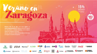 Horeca Hoteles impulsa el verano en Zaragoza