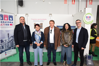 ZEPYME presente en la segunda edición del Foro Fomento Empresarial y de Empleo de Tarazona y Comarca  