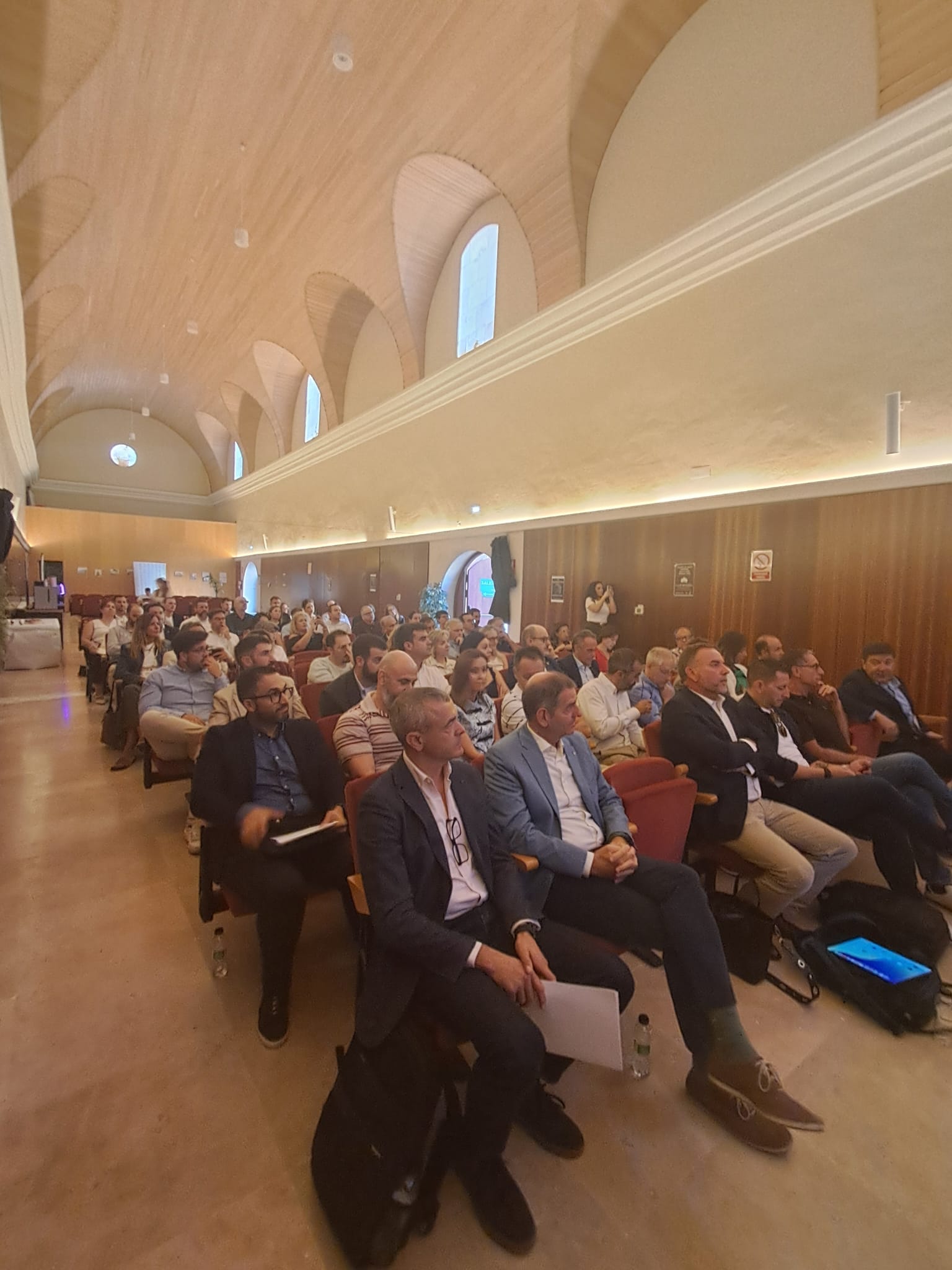 III Foro Empresarial de Econom&iacute;a Circular de AIRBE