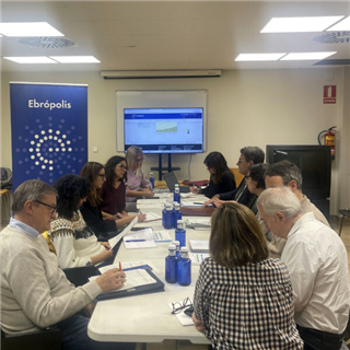 El Observatorio Urbano de Ebrópolis analiza los últimos datos de indicadores