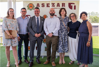 ZEPYME presente en el encuentro anual organizado por la Asociación Profesional Provincial Autónoma de Expendedores de Tabacos