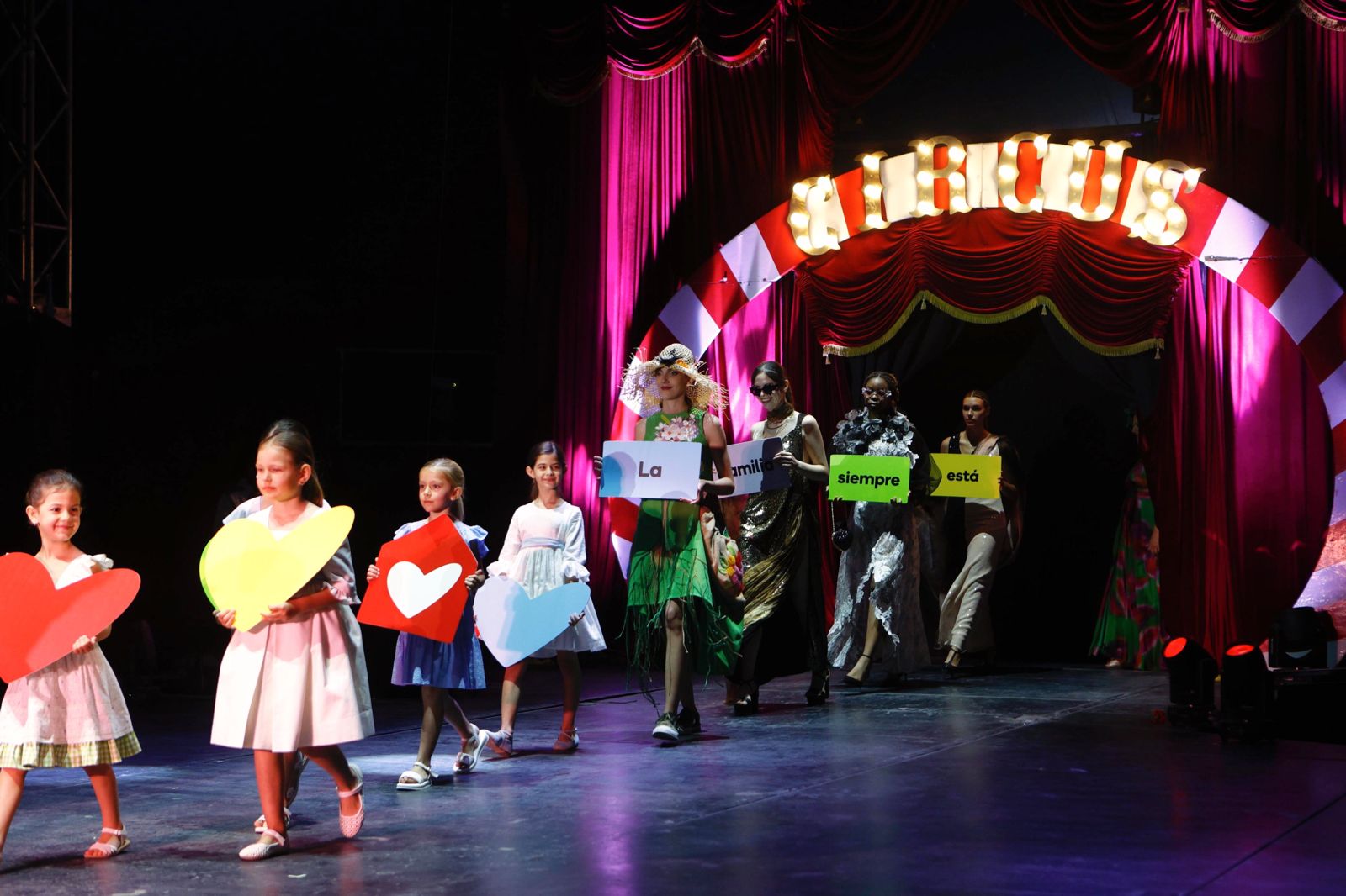 Acto solidario a beneficio de la Sala Familiar Casa Ronald McDonald