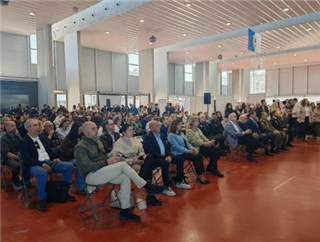 CEPYME Zaragoza participa en la Feria del Empleo de Calatayud dando a conocer su Agencia de Colocación