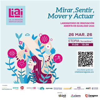 LLega la tercera edición del laboratorio de Innovación Abierta en Igualdad 2026