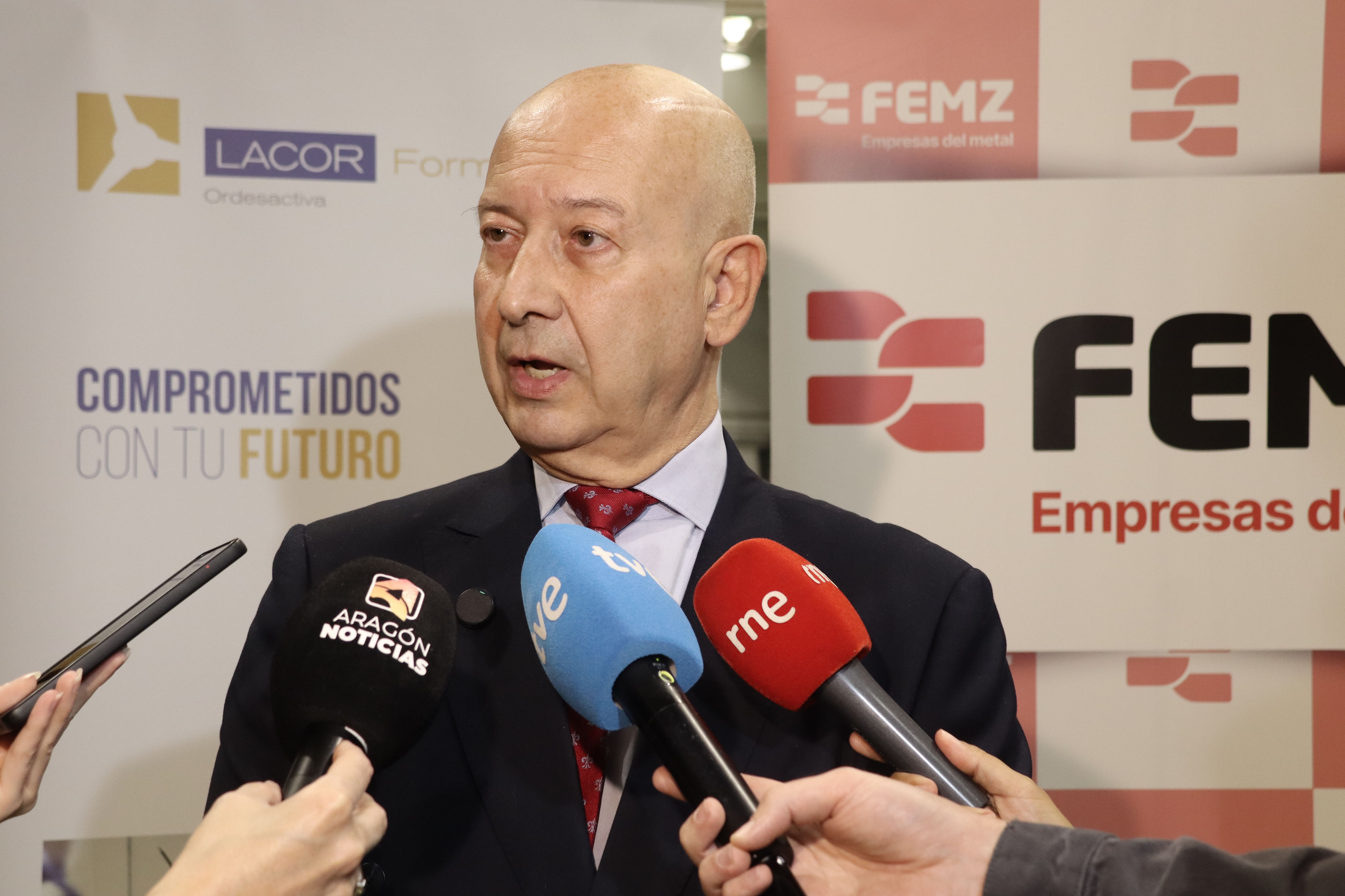 II Feria de Empleo metal&iacute;Zate