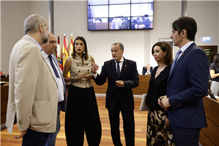 La Diputación de Zaragoza destina 50 millones de euros a 1.152 actuaciones en los municipios de la provincia